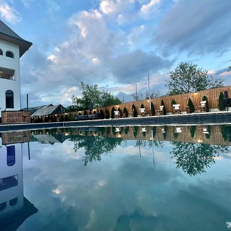 Pensiunea Maramures Guesthouse Viseu de Jos Eksteriør bilde