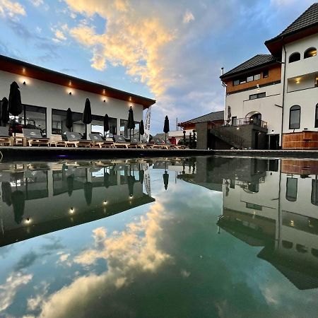 Pensiunea Maramures Guesthouse Viseu de Jos Eksteriør bilde