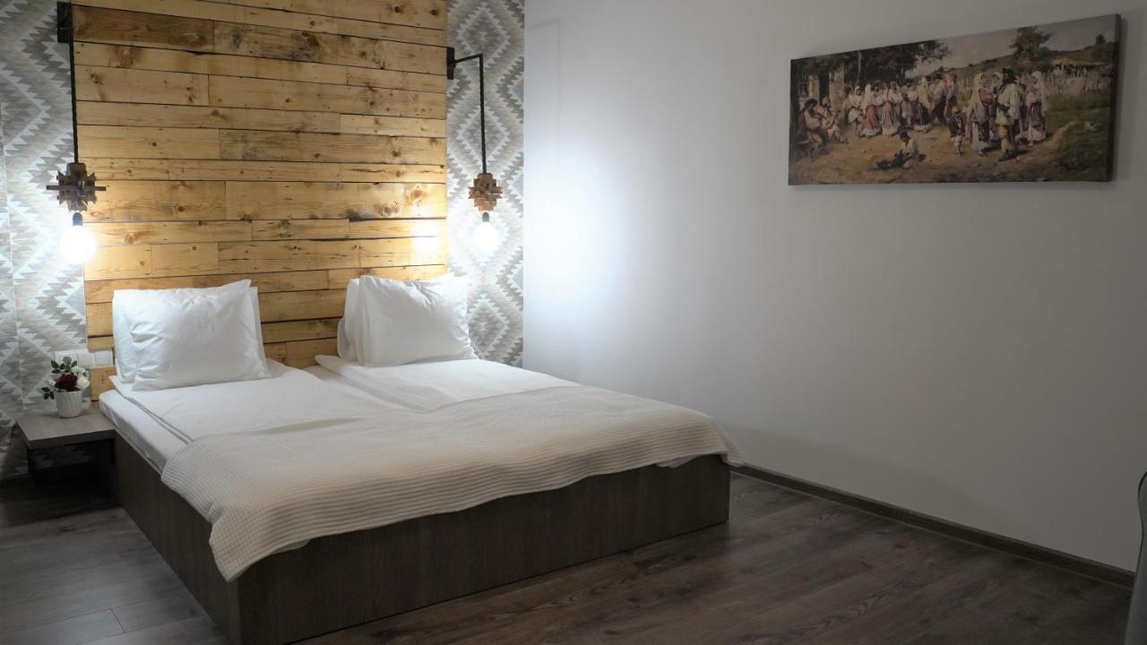 Pensiunea Maramures Guesthouse Viseu de Jos Eksteriør bilde