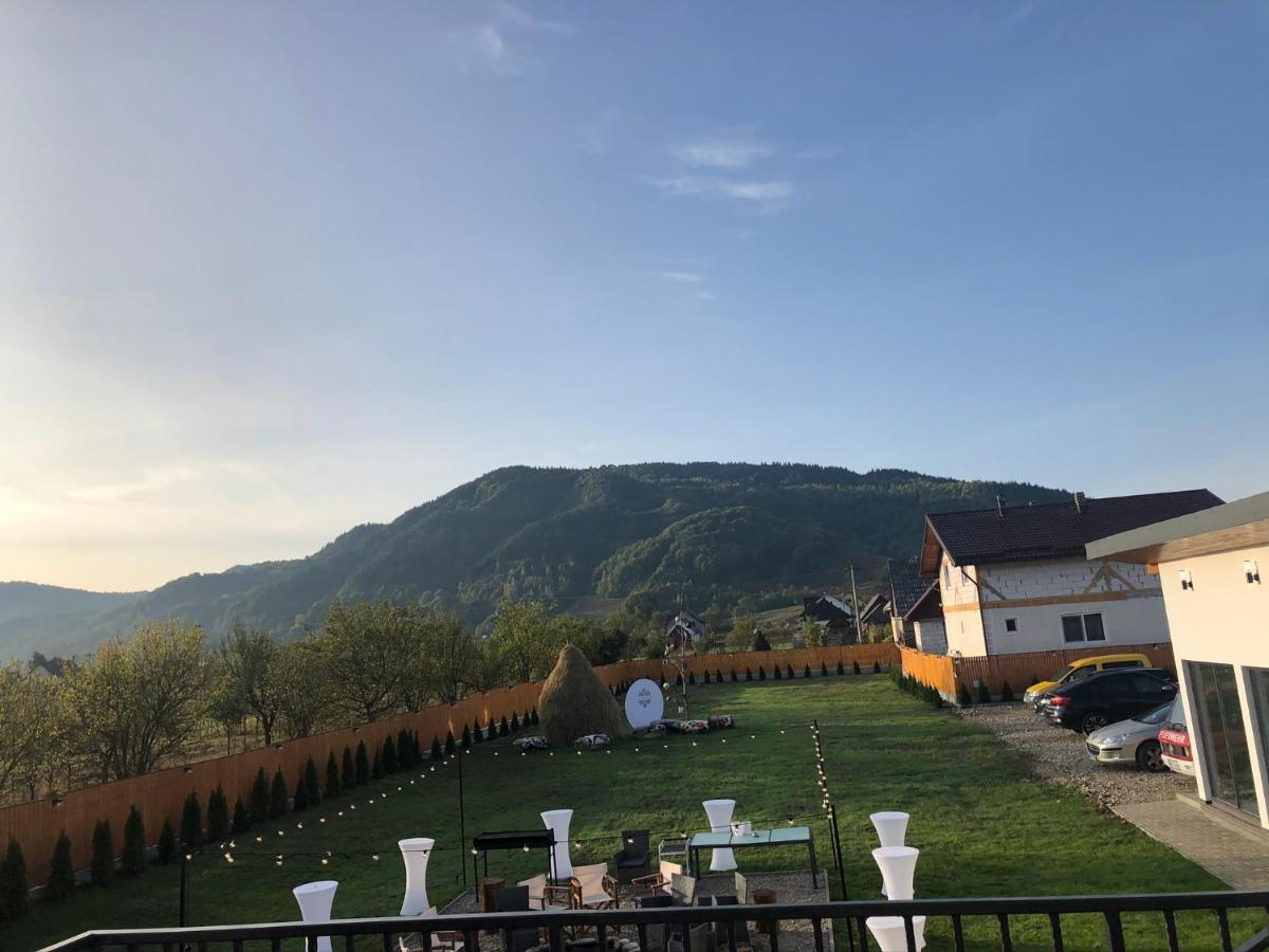 Pensiunea Maramures Guesthouse Viseu de Jos Eksteriør bilde