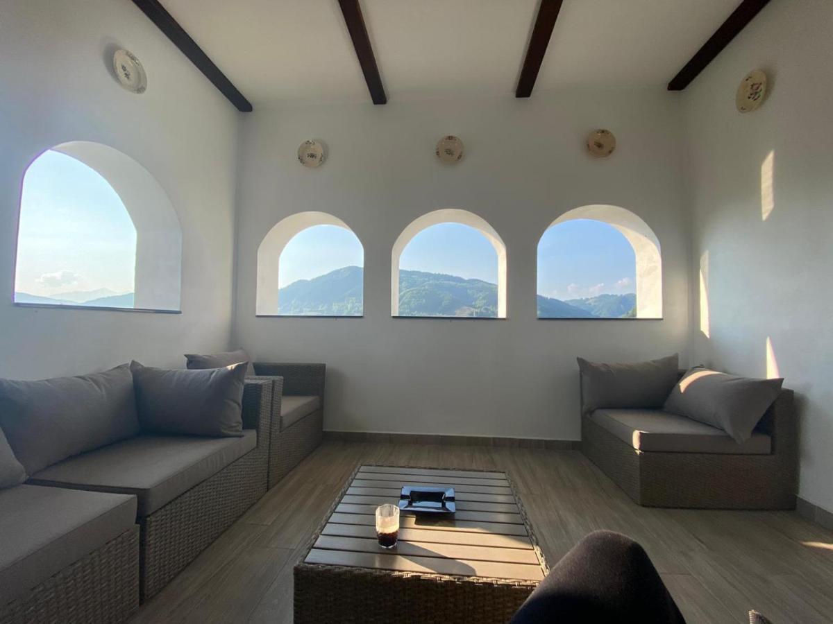 Pensiunea Maramures Guesthouse Viseu de Jos Eksteriør bilde