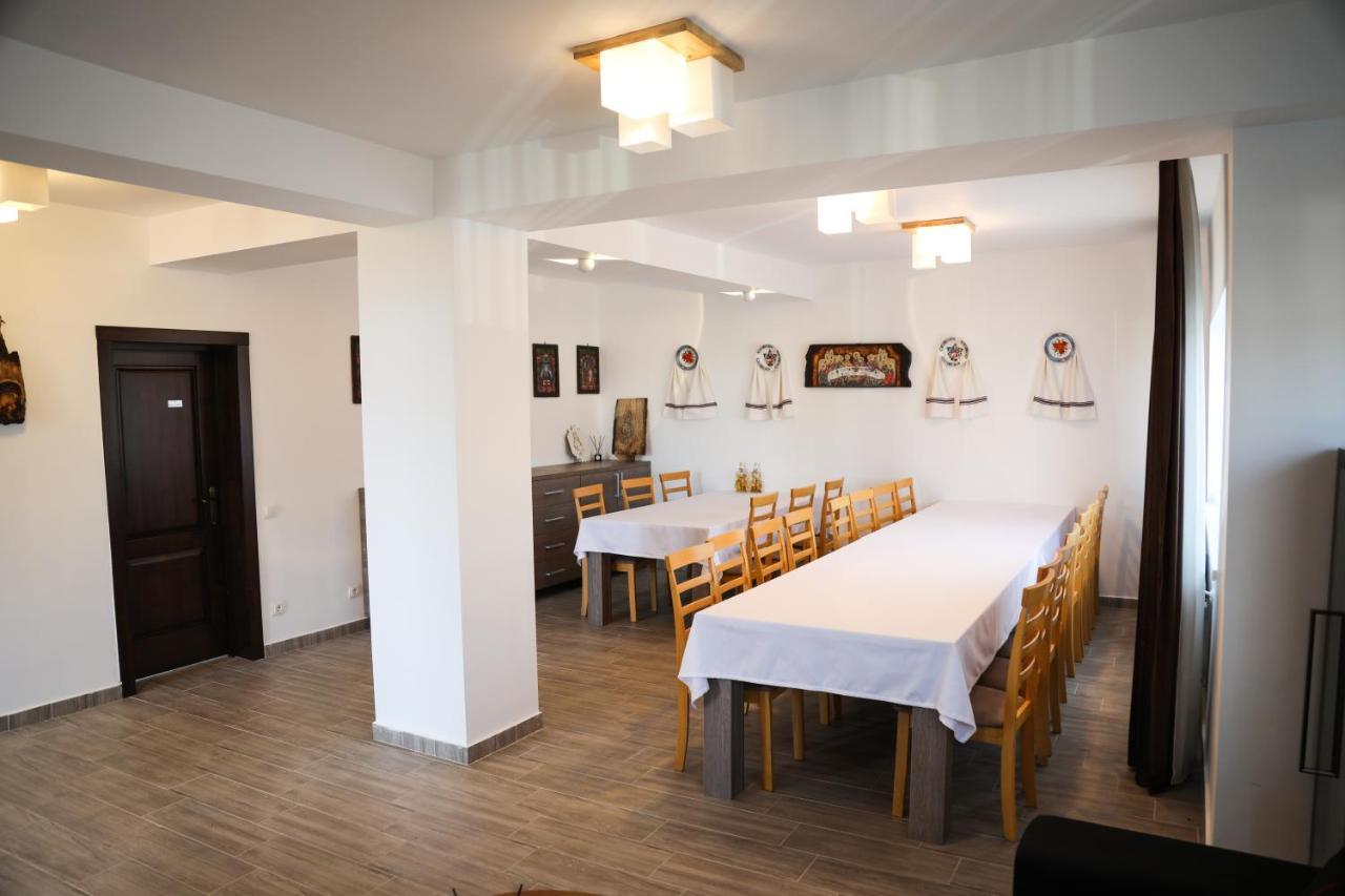 Pensiunea Maramures Guesthouse Viseu de Jos Eksteriør bilde