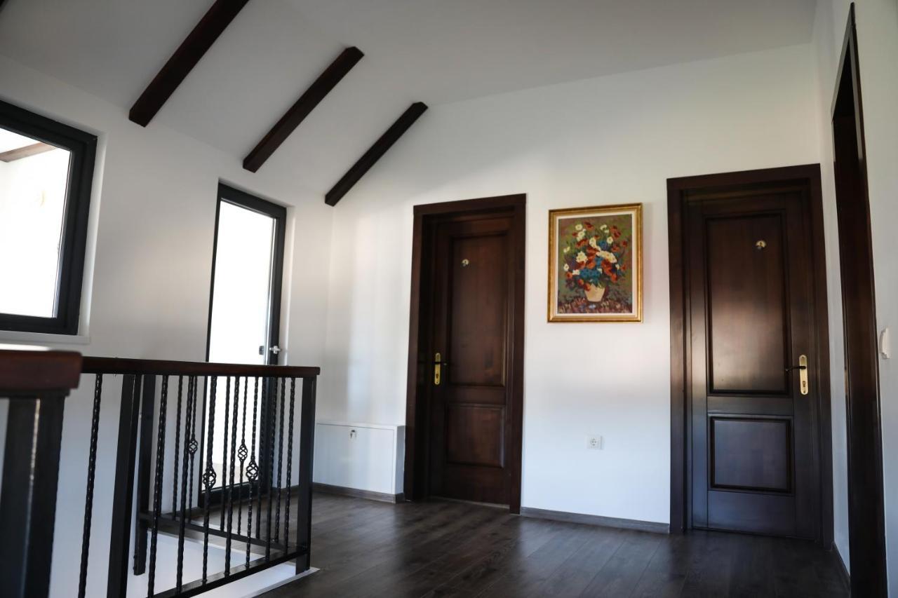 Pensiunea Maramures Guesthouse Viseu de Jos Eksteriør bilde