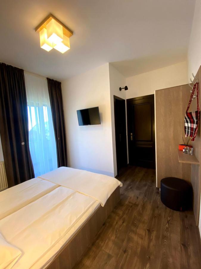 Pensiunea Maramures Guesthouse Viseu de Jos Eksteriør bilde
