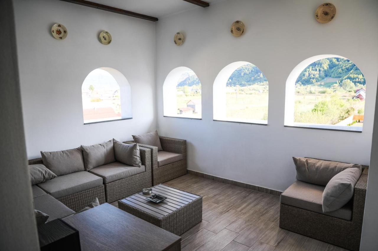 Pensiunea Maramures Guesthouse Viseu de Jos Eksteriør bilde