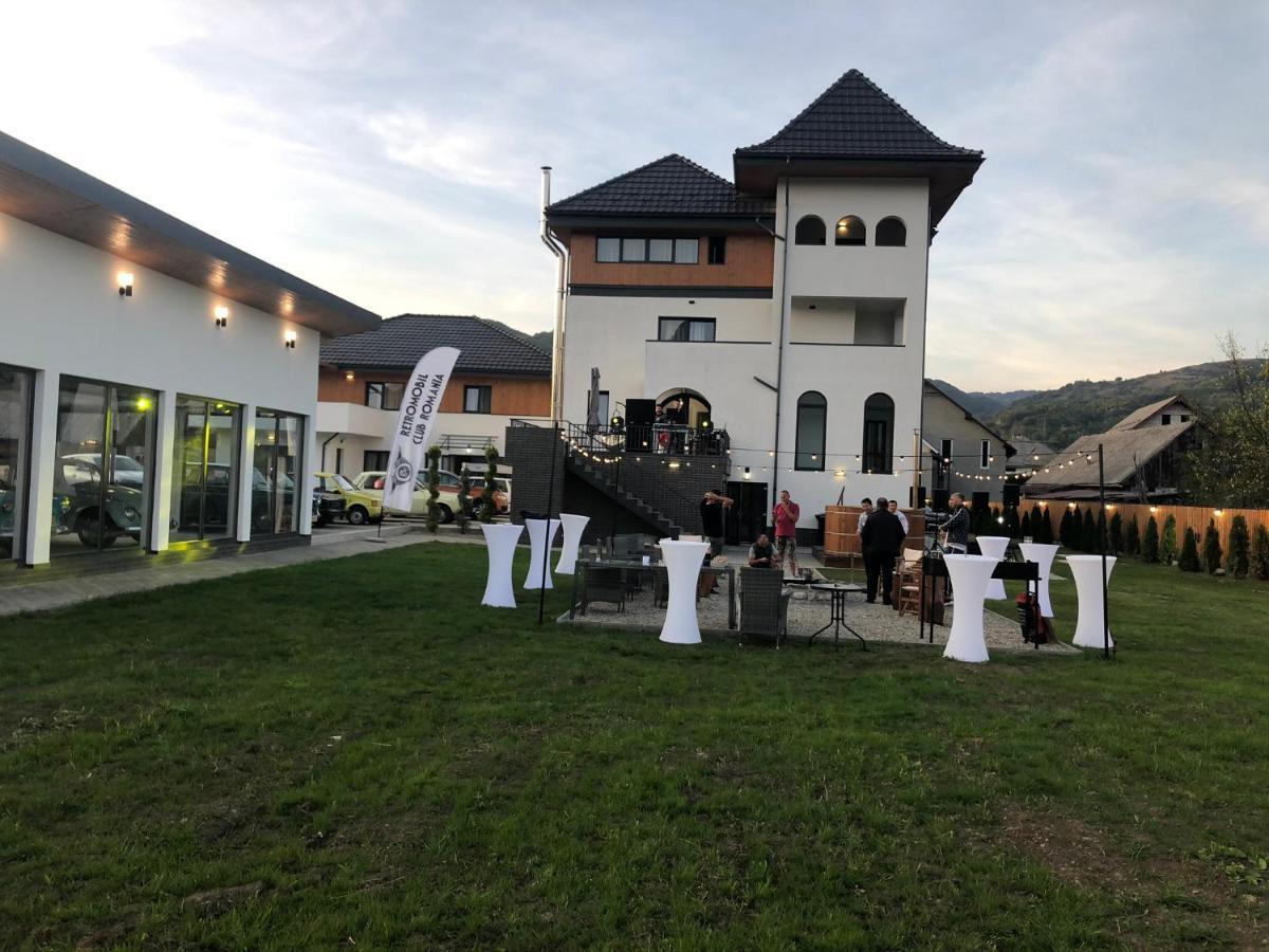 Pensiunea Maramures Guesthouse Viseu de Jos Eksteriør bilde