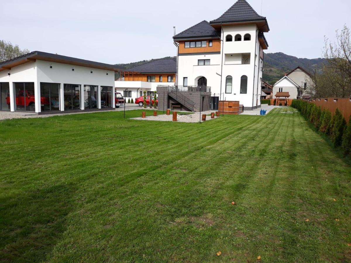 Pensiunea Maramures Guesthouse Viseu de Jos Eksteriør bilde