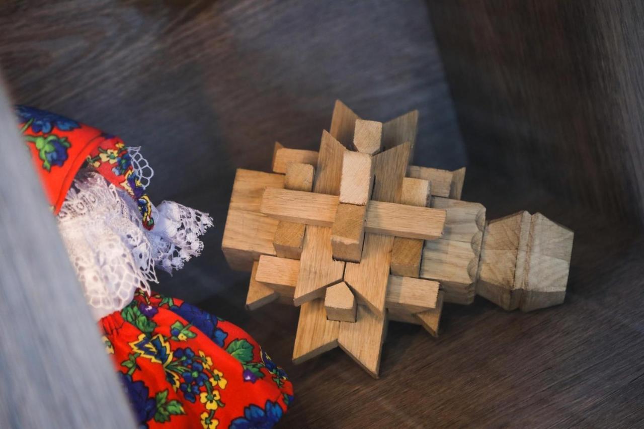 Pensiunea Maramures Guesthouse Viseu de Jos Eksteriør bilde