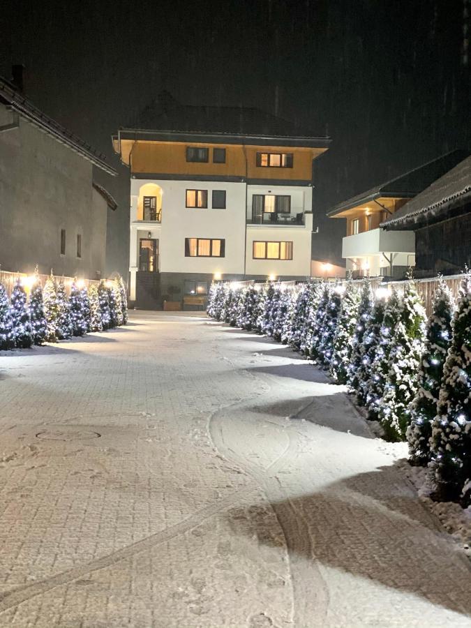 Pensiunea Maramures Guesthouse Viseu de Jos Eksteriør bilde