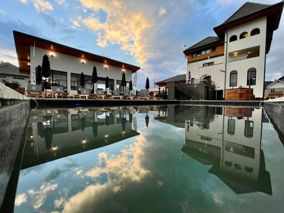 Pensiunea Maramures Guesthouse Viseu de Jos Eksteriør bilde